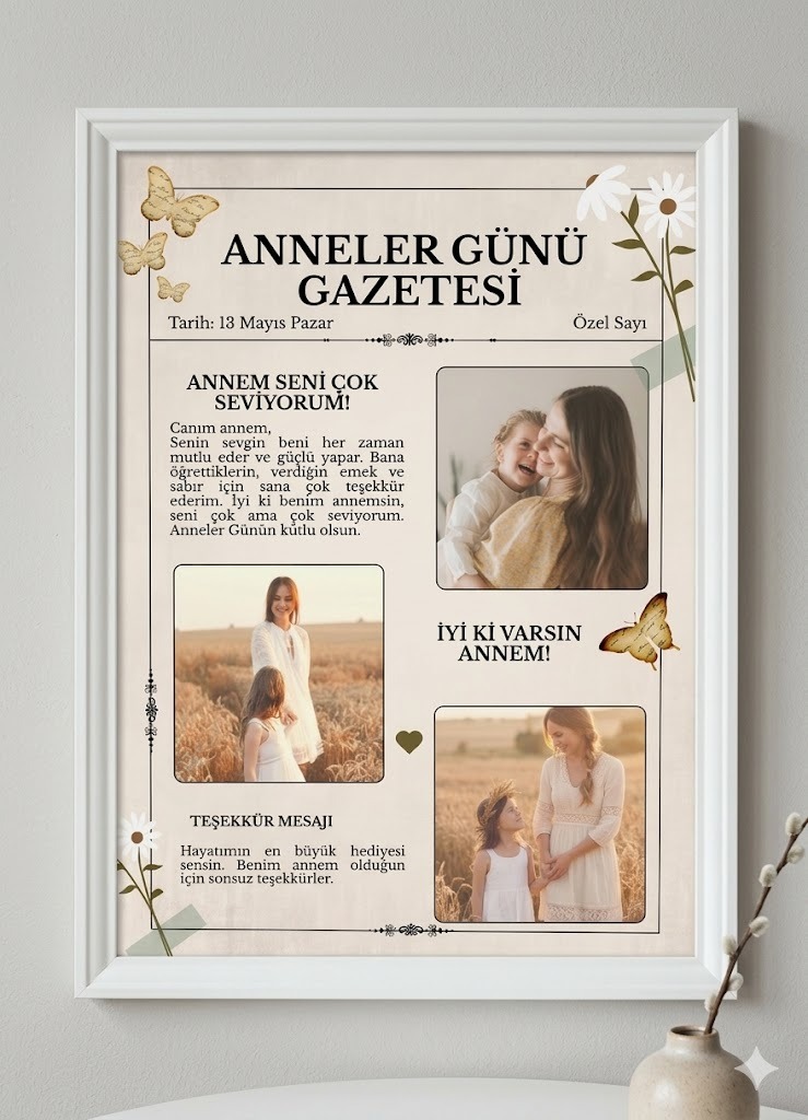 Baskı Örneği 1